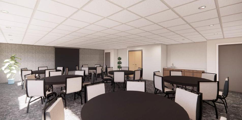 Grandstay Hotel & Suites Algona Esterno foto