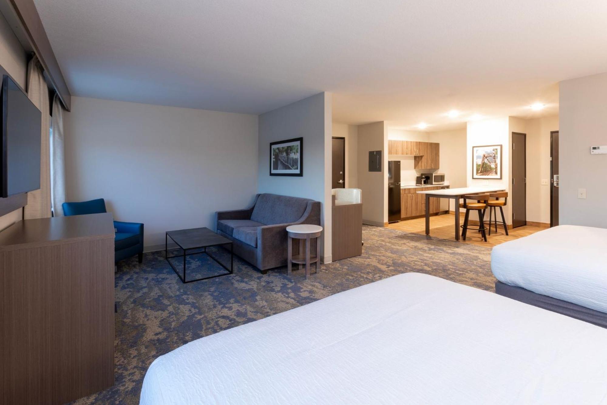 Grandstay Hotel & Suites Algona Esterno foto