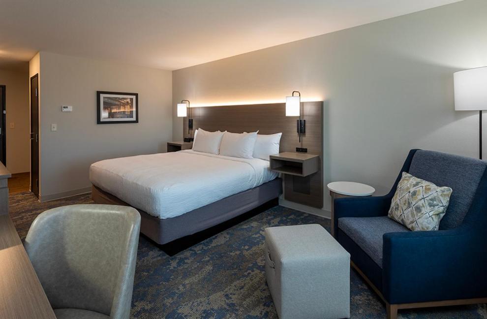 Grandstay Hotel & Suites Algona Esterno foto