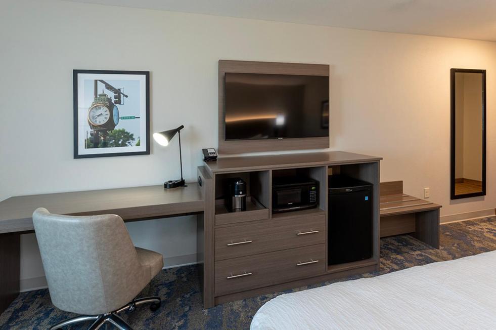 Grandstay Hotel & Suites Algona Esterno foto