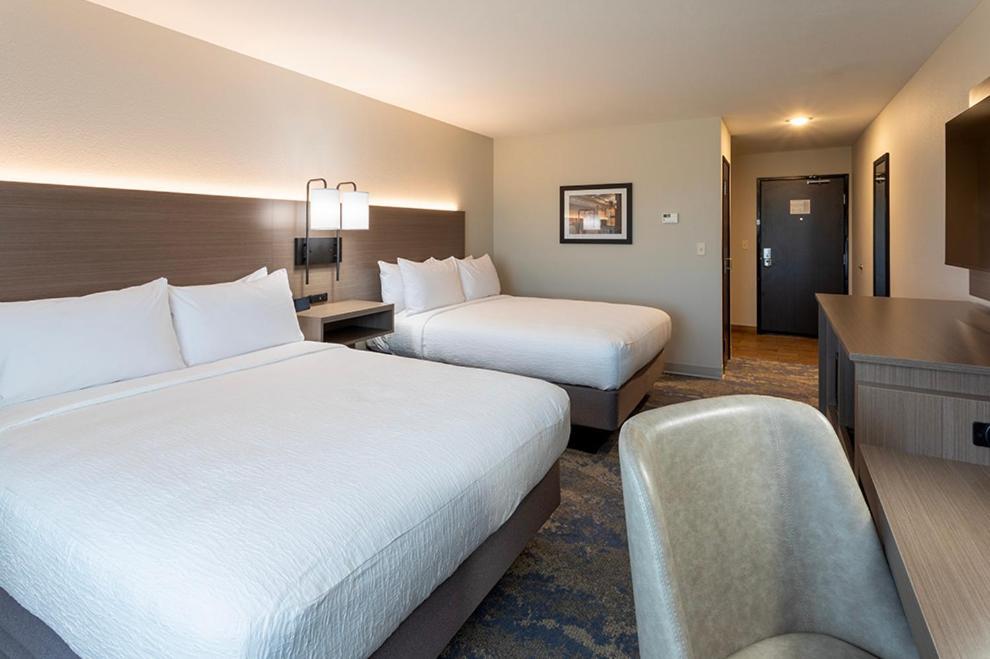 Grandstay Hotel & Suites Algona Esterno foto