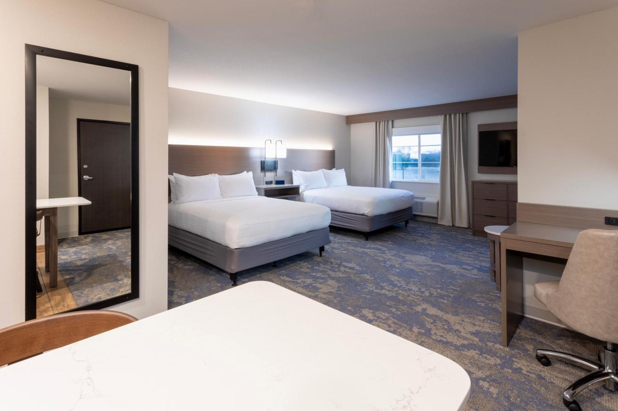 Grandstay Hotel & Suites Algona Esterno foto