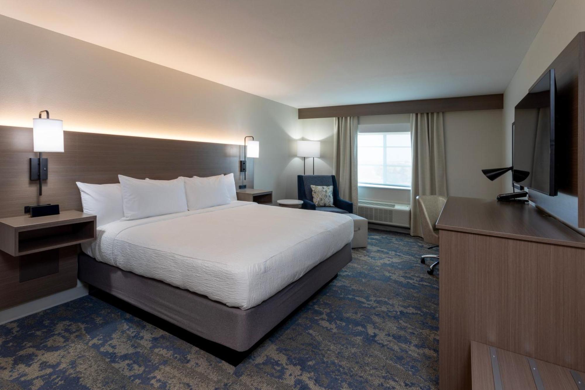 Grandstay Hotel & Suites Algona Esterno foto