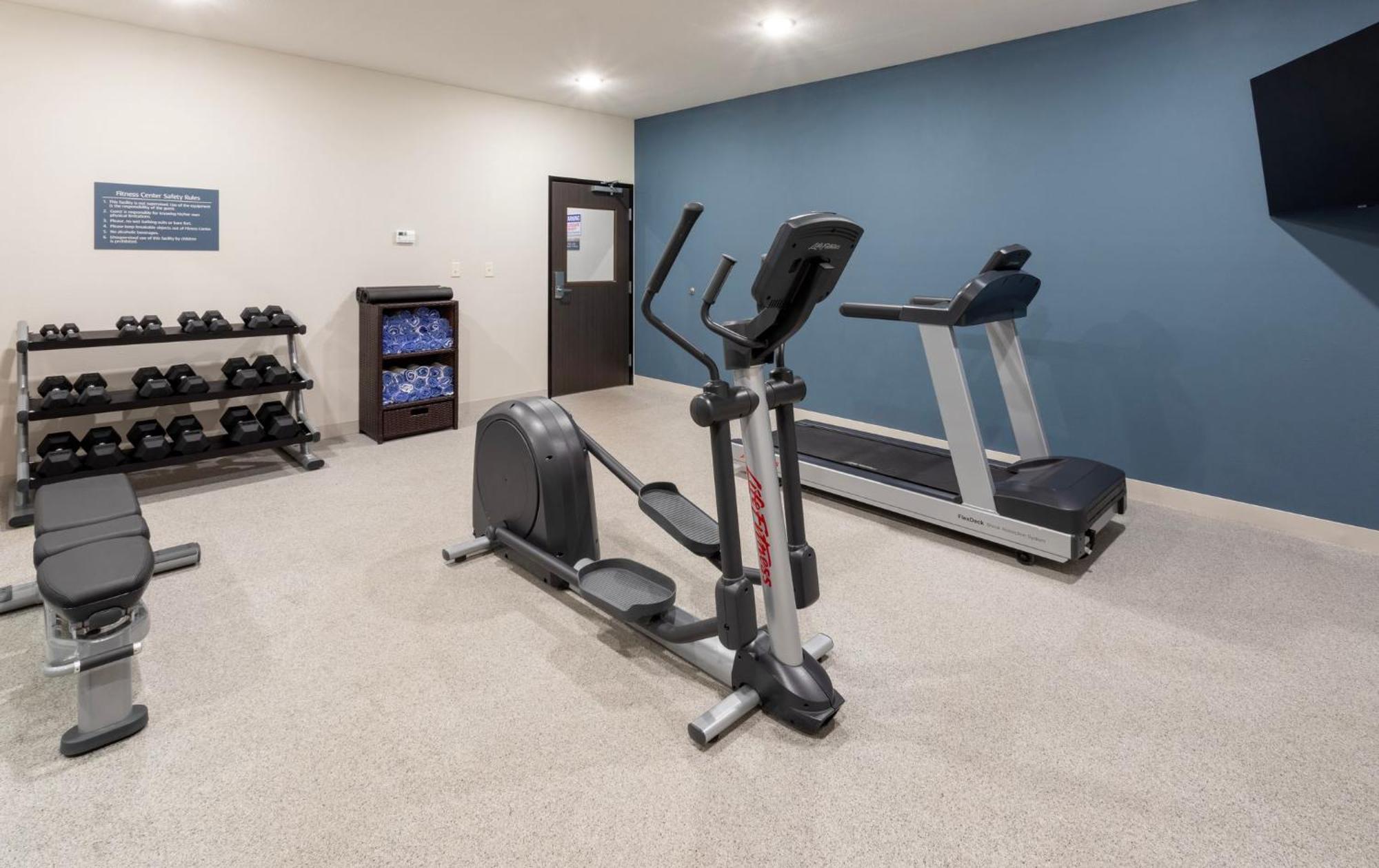Grandstay Hotel & Suites Algona Esterno foto