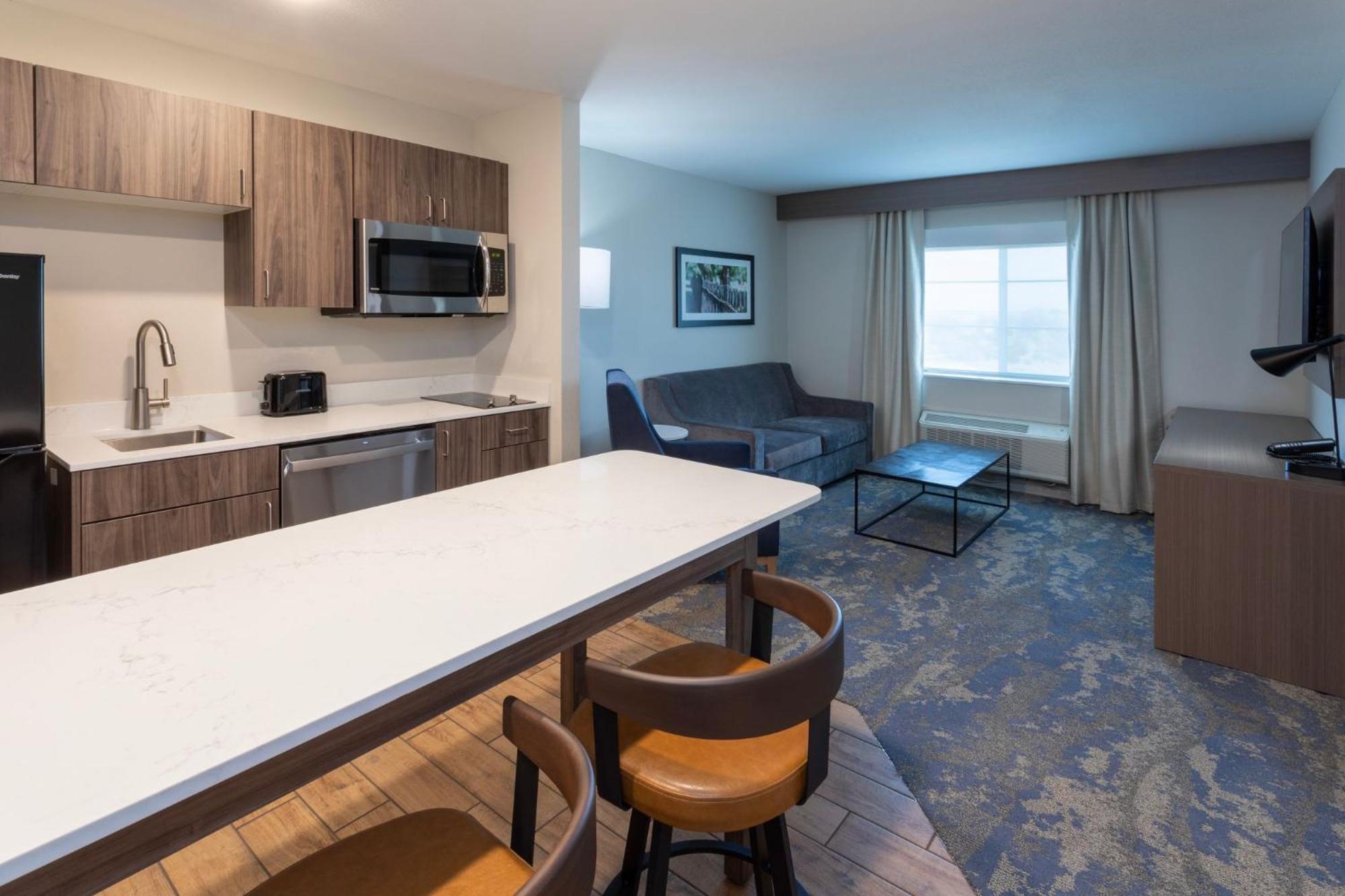 Grandstay Hotel & Suites Algona Esterno foto