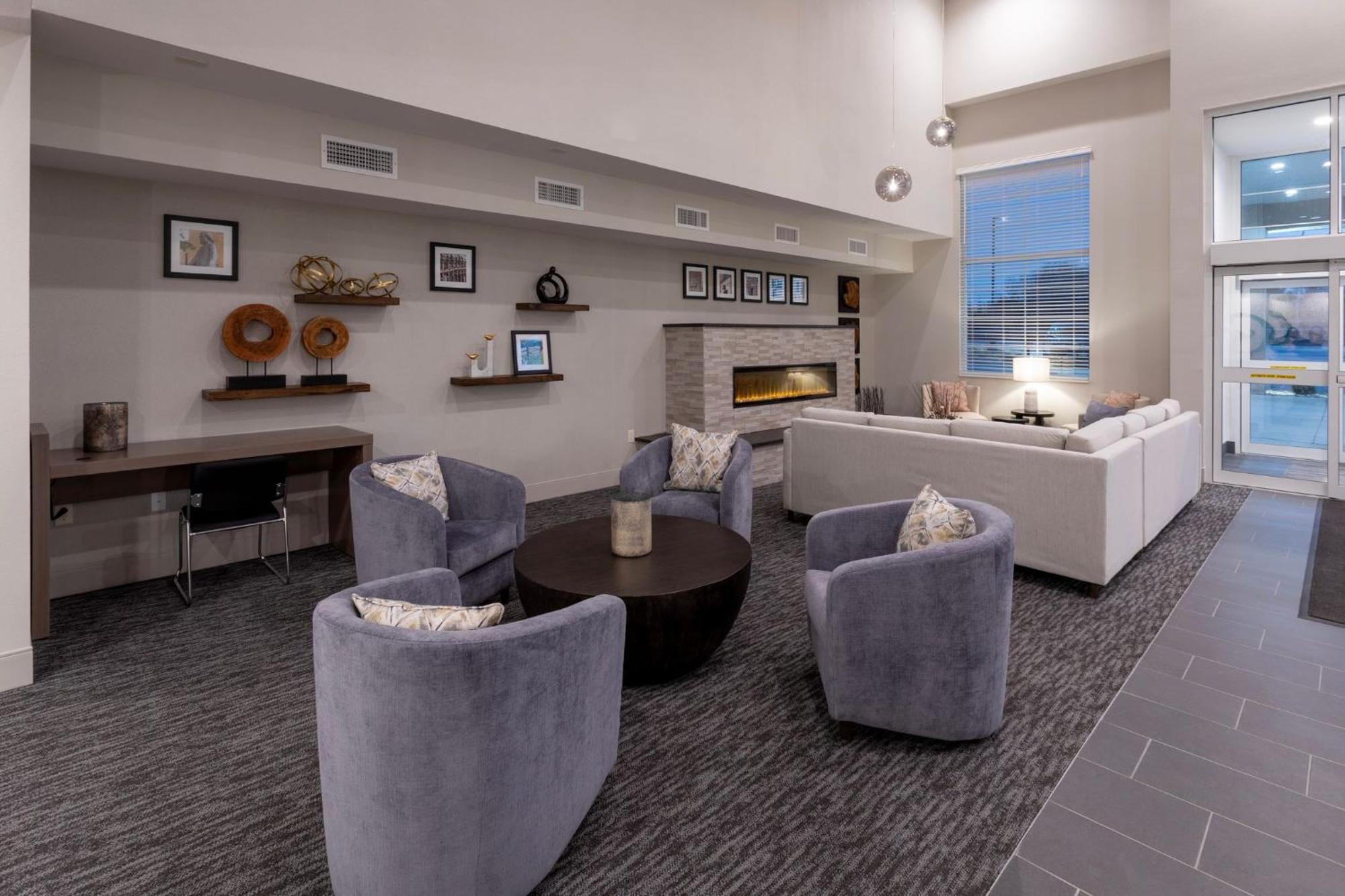 Grandstay Hotel & Suites Algona Esterno foto