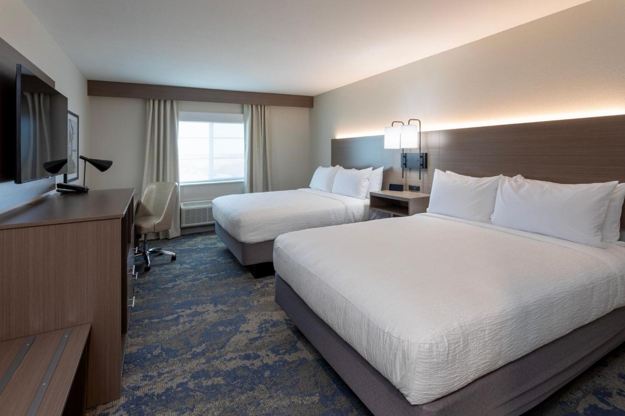 Grandstay Hotel & Suites Algona Esterno foto